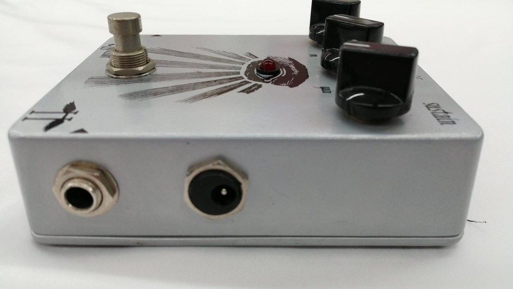 HEAVY ELECTRONICS SONIC OPPRESSOR effector