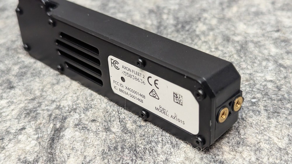 Axon Fleet 2 AX1015 Camera Only