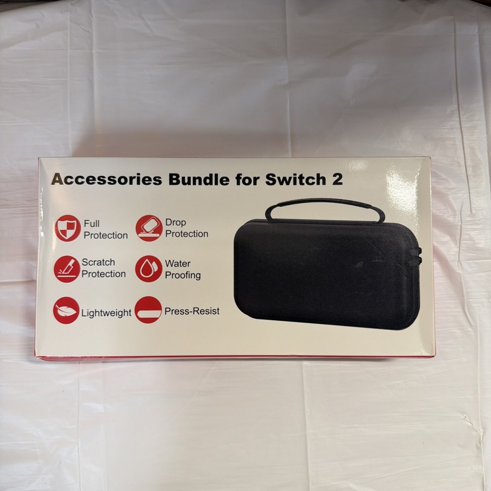 Accessories Bundle For Switch 2