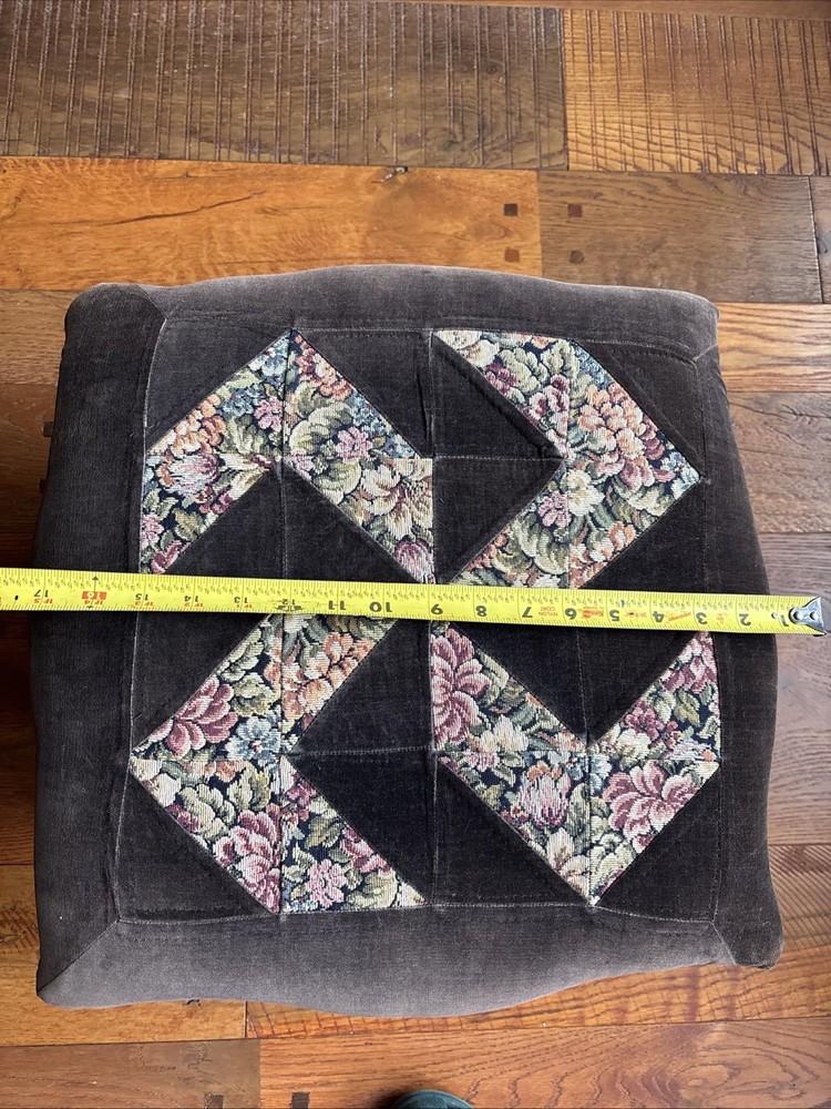 Antique Foot Stool