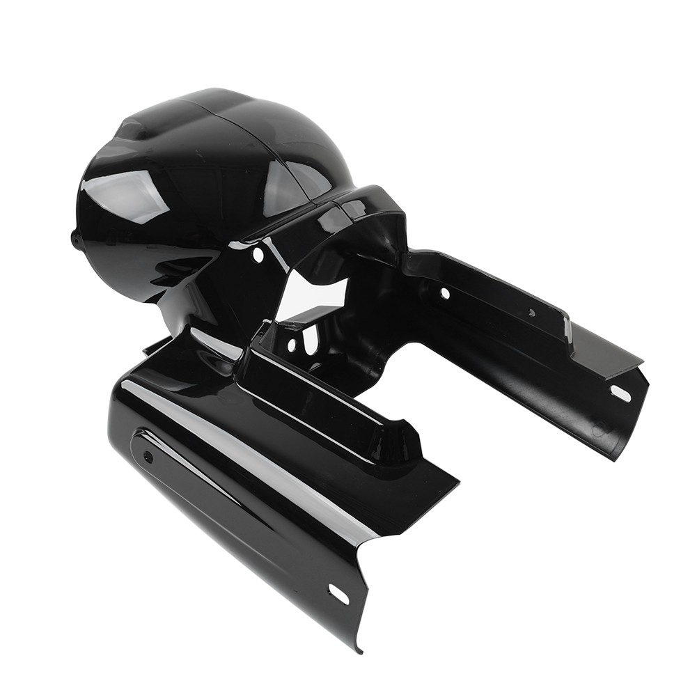 Gauge Housing Cover Nacelle Speedo Housing Fairing For Harley Road Glide 98-2013