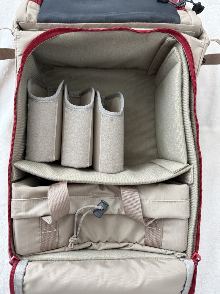 Vertx Gamut Plus Insert Tan For Vertx Gamut Plus Backpack