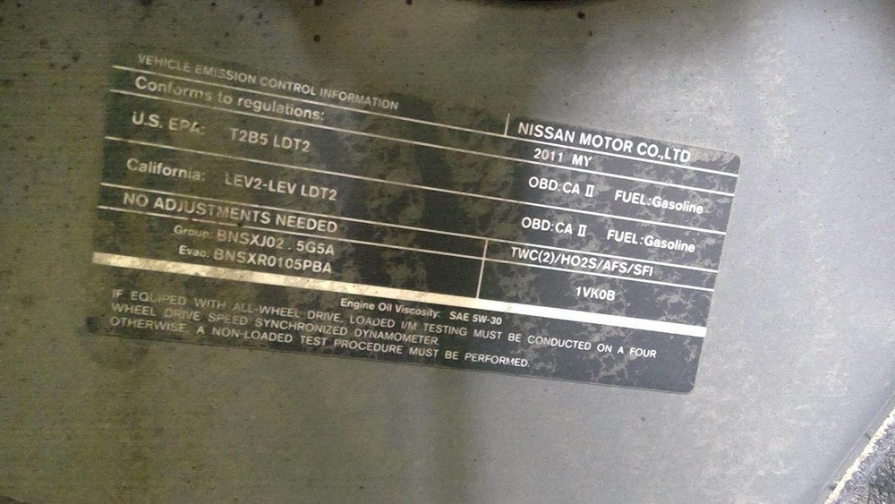 Used A/C Selector Switch fits: 2011 Nissan Rogue AC automatic temperature contro