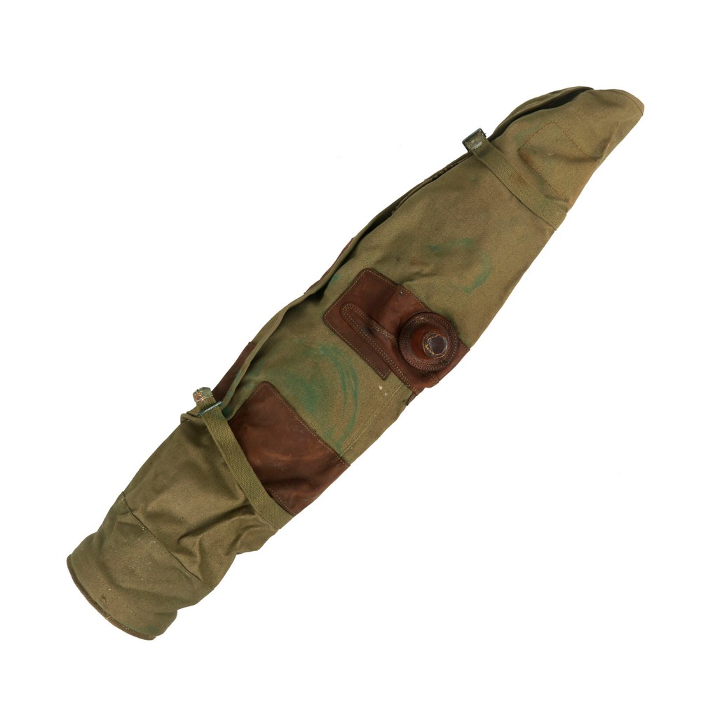 Original U.S. WWII Dated 1917A1 Browning MG M7 Canvas Cover