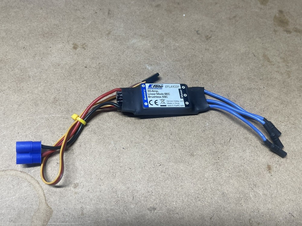 E-flie EFLA1031 30-Amp ESC