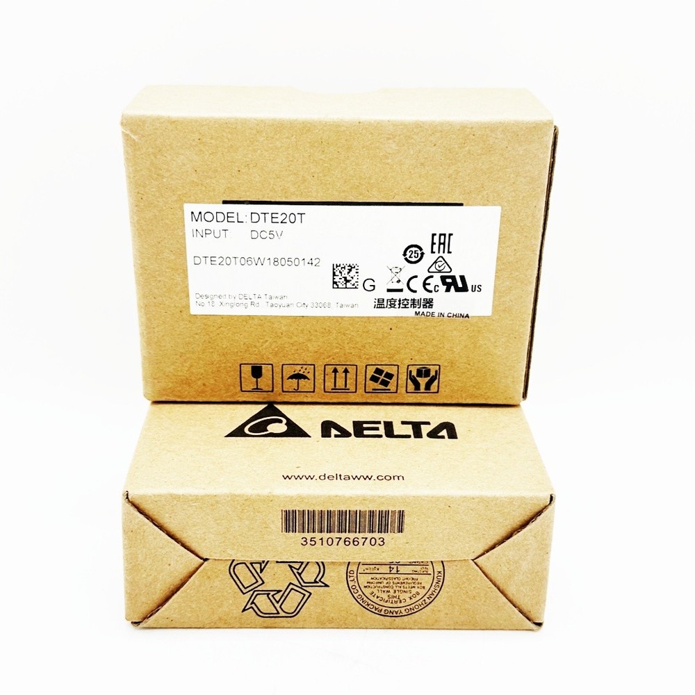 1X Temperature Control Module DTE20T DC5V
