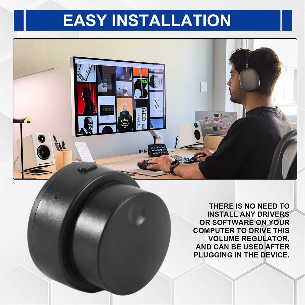 USB Volume Control USB Volume Control USB Volume Adjustable Contr1267