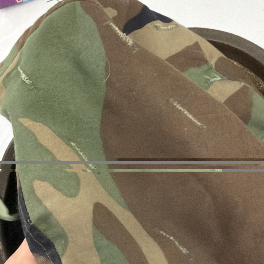 Genuine US Military PASGT ? Helmet - 🔥