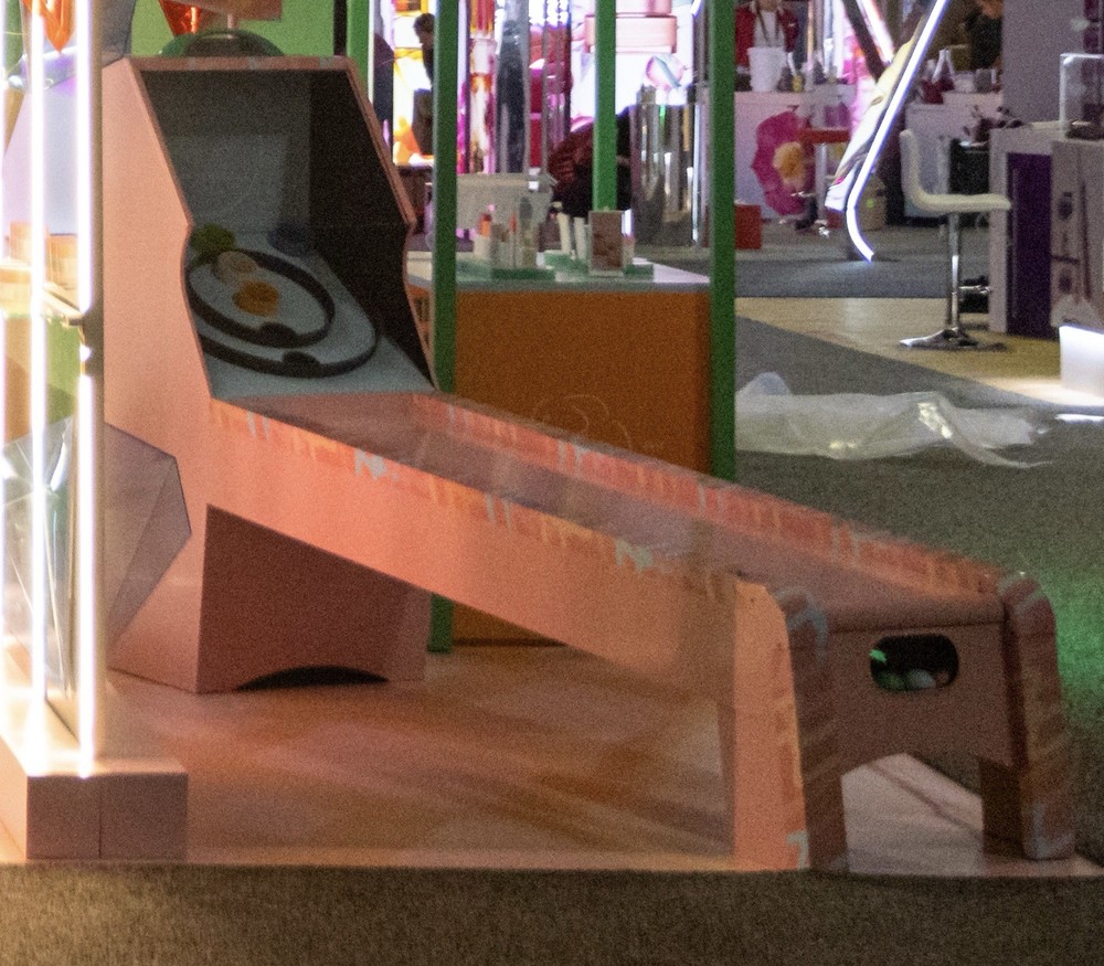 Skee-ball Machine X 2