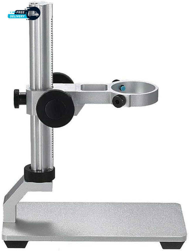Aluminium Alloy Universal Adjustable Professional Base Stand Holder Desktop