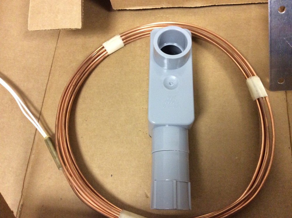 Johnson Controls TE-6316P-1 Adjustable Temperature Sensor