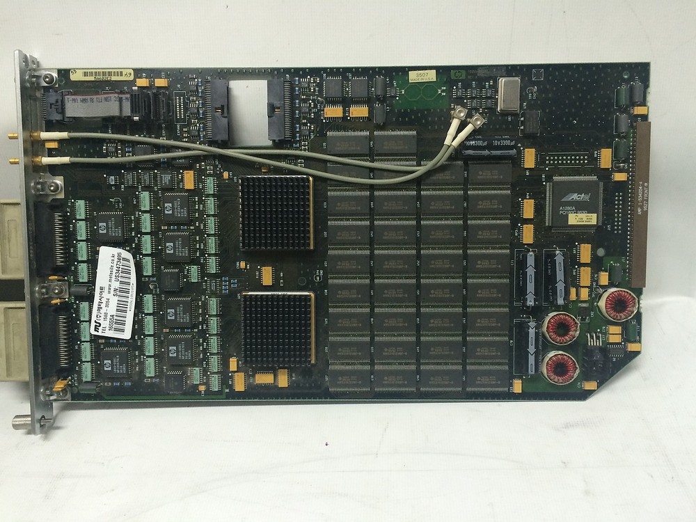 HP Logic Analyzer Module 16555A US34470232  no accessories