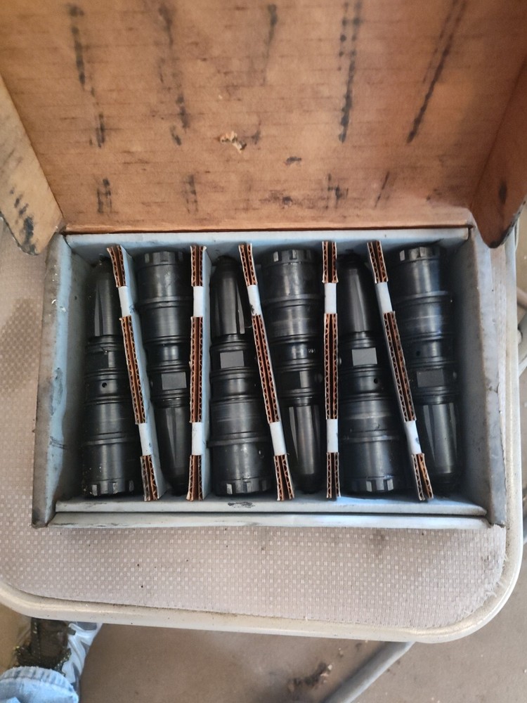 Cummins 855 injector cores