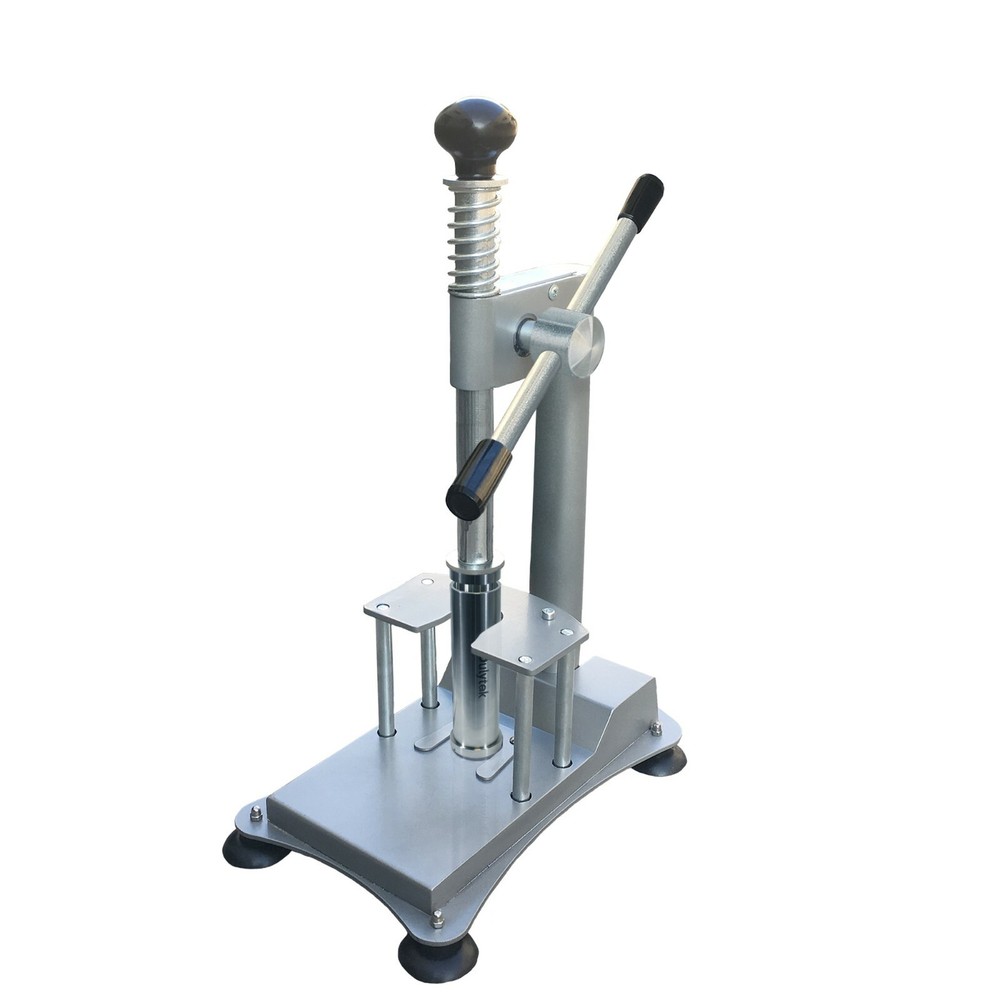 Dulytek DMPP Manual Press for Pre-Press Molds, Fits All Sizes, Efficient & Easy