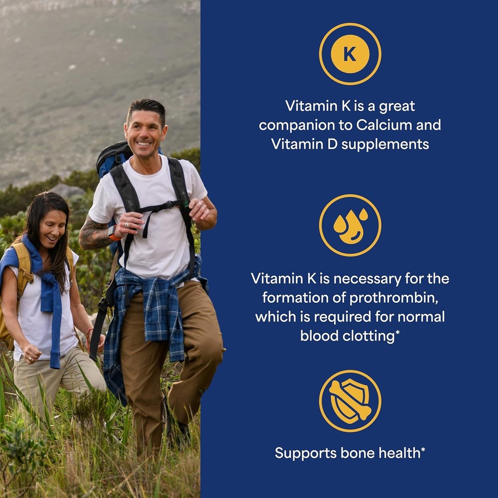 Vitamin K Dietary Supplement