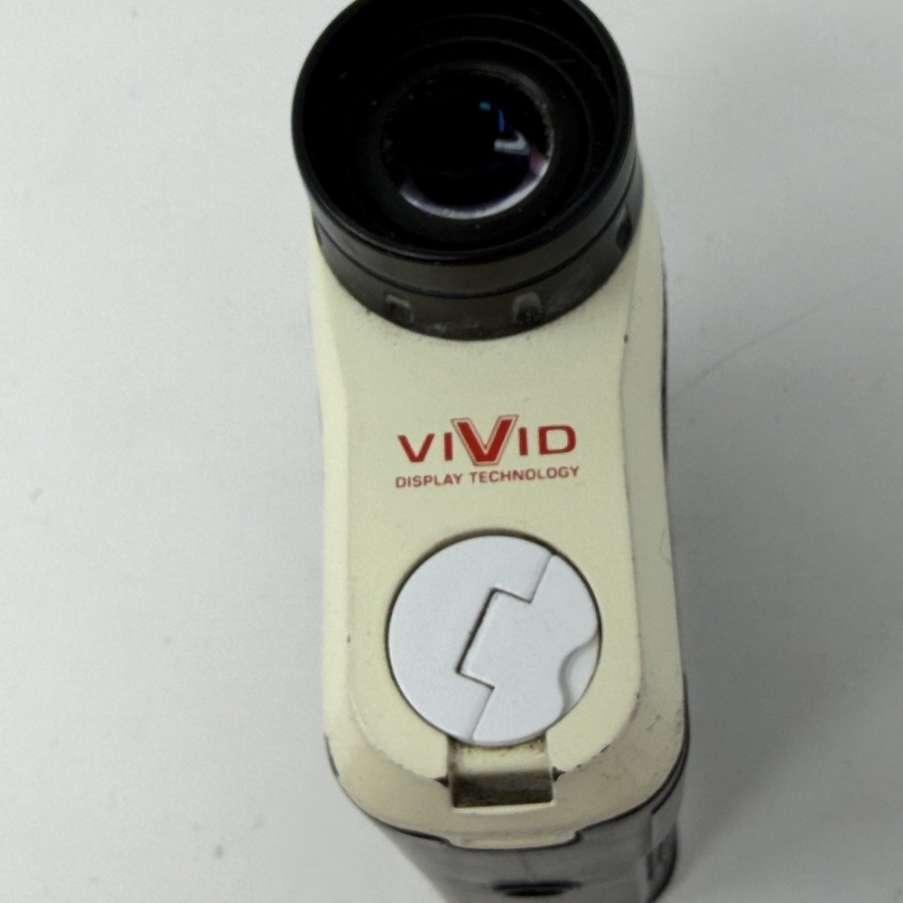 Bushnell Tour Z6 Jolt Rangefinder Tested Working