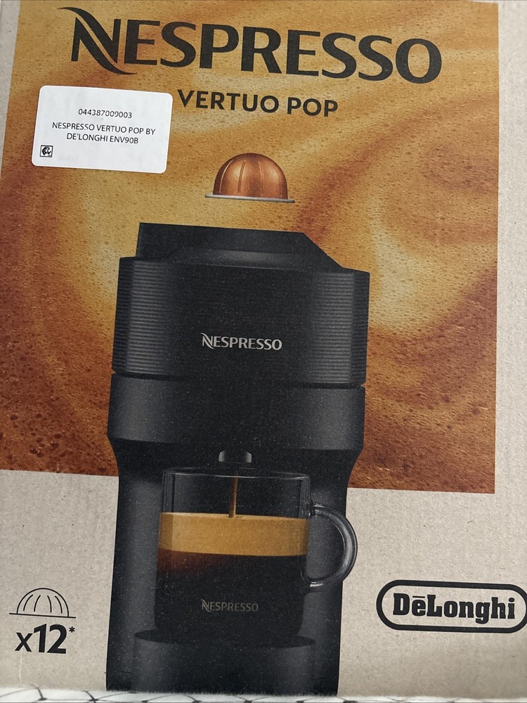 Nespresso Vertuo Pop Machine NEW In Box