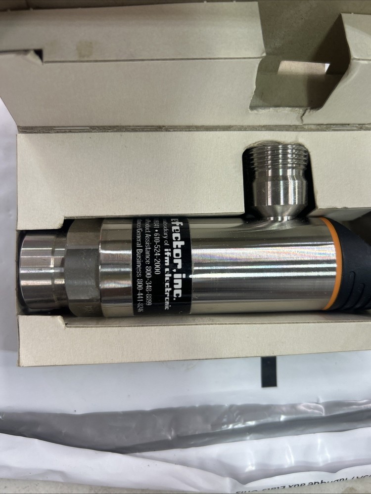 Efector PB4310 Pressure Switch