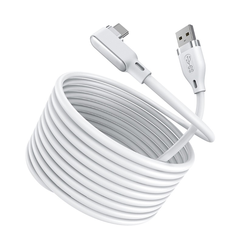 5M USB version VR Data Cable For PCVR Play And VR Headsets Accessories