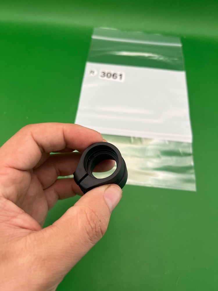Black Ego / Autococker Feedneck Black