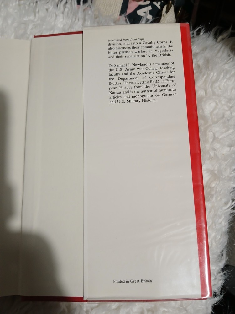 Cossack In The German Army