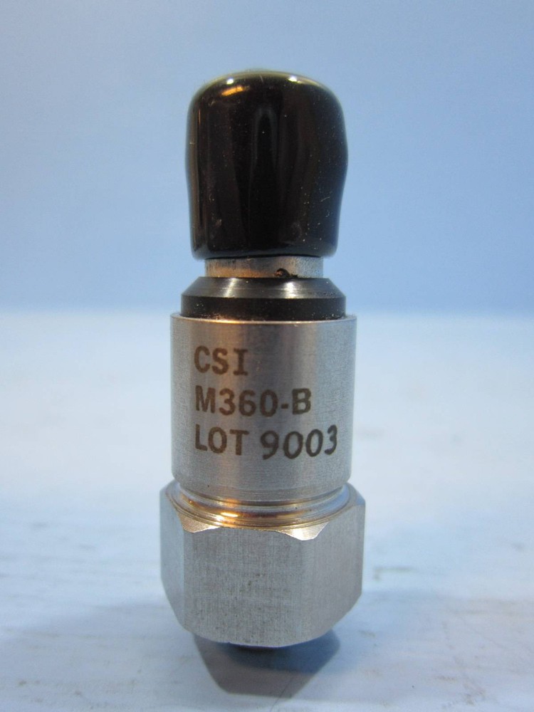 NEW CSI M360-B Sensor Probe 0535 PLC Module Sensing NNB M360B Sensing