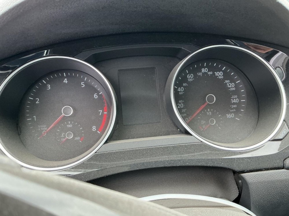 JETTA 2016 Glove Box 4984618