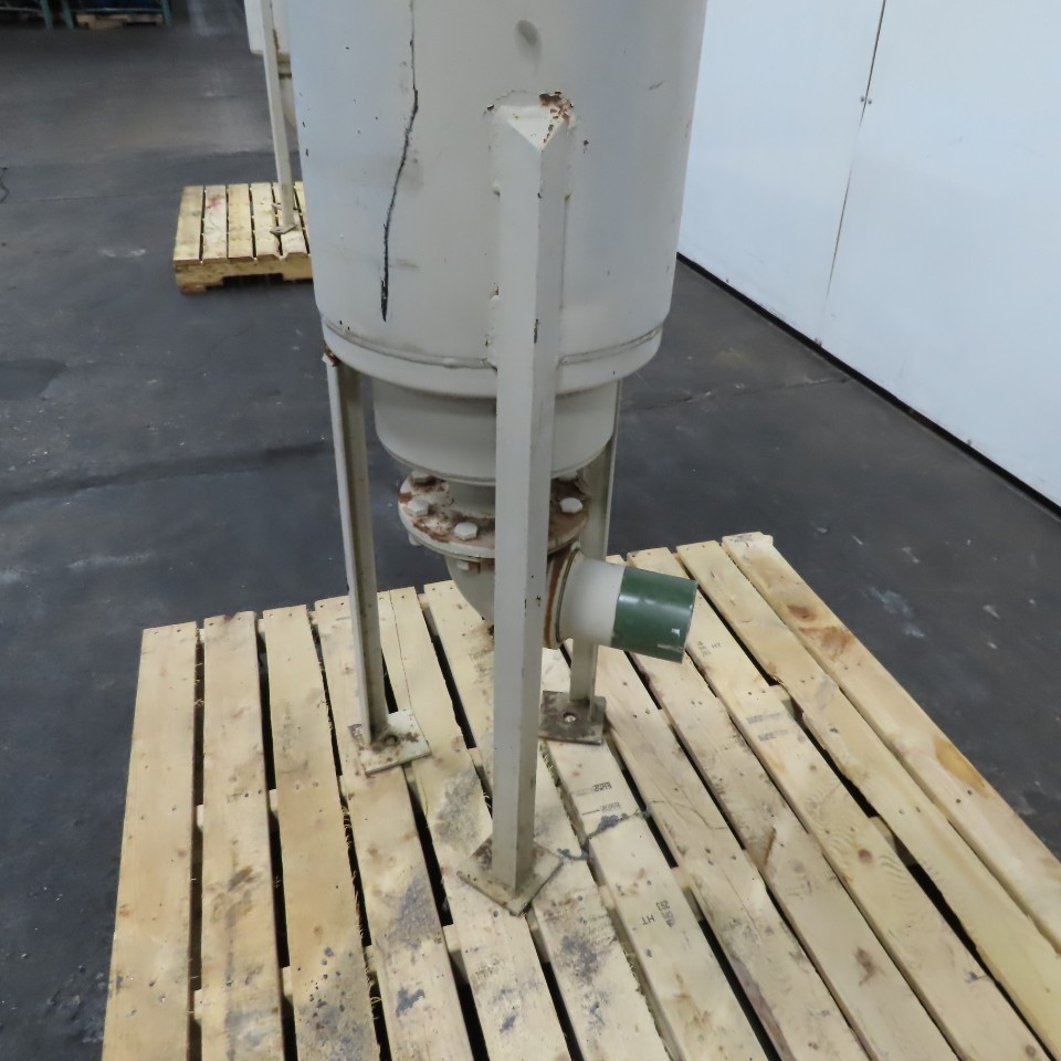 Maxim Vertical Discharge Silencer 4"
