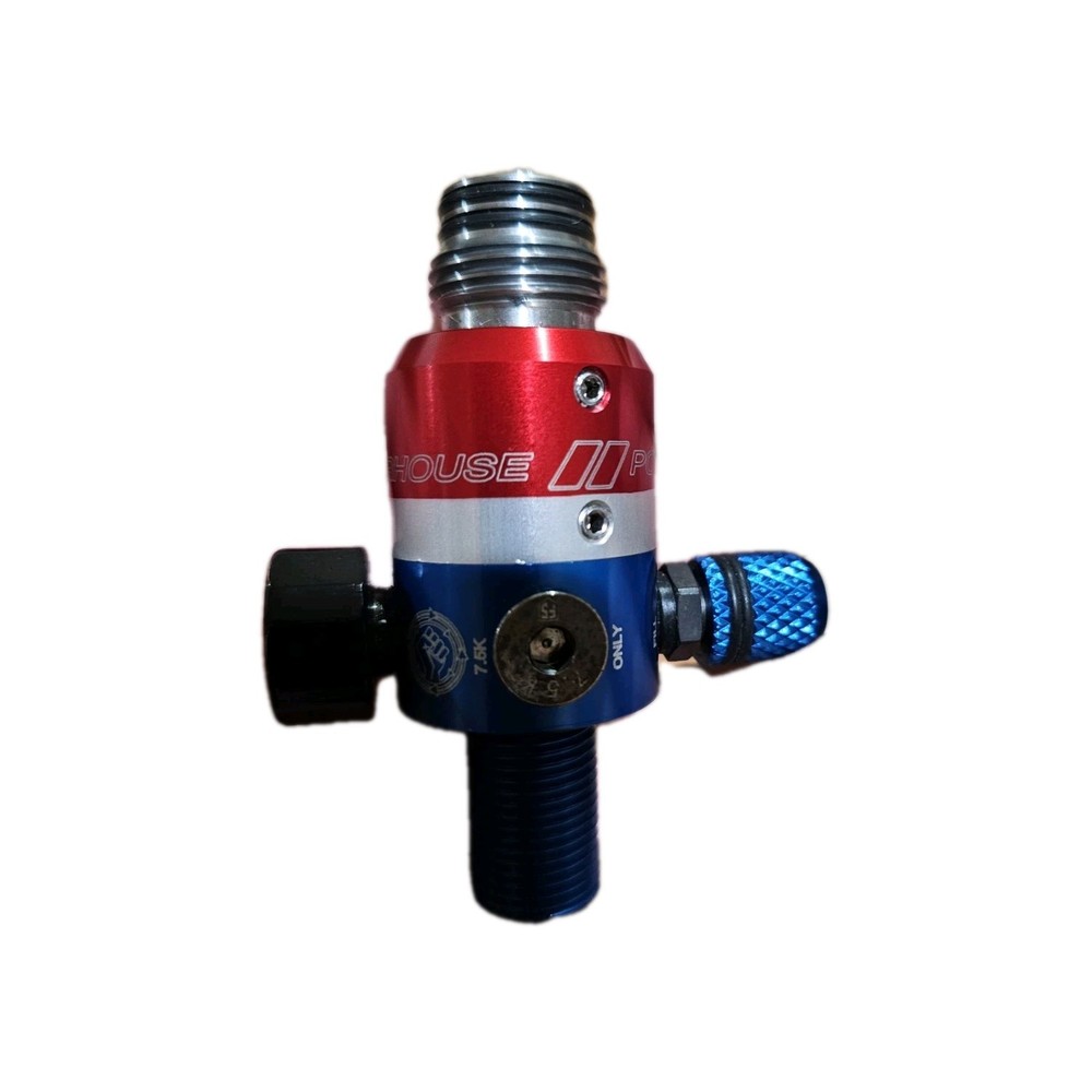 Powerhouse Counterpunch Regulator
