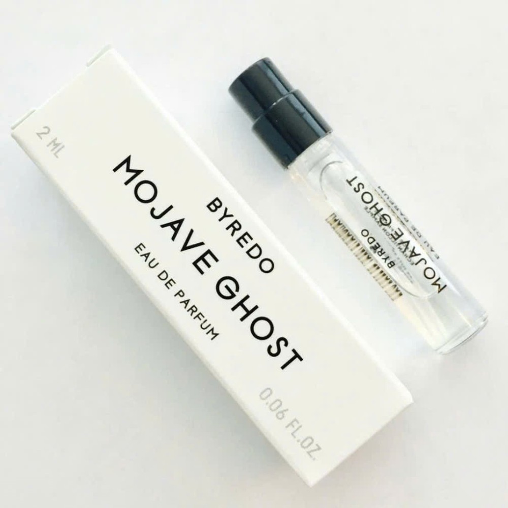 BYREDO MOJAVE GHOST EDP SAMPLE SPRAY 2ML/0.06OZ 👻