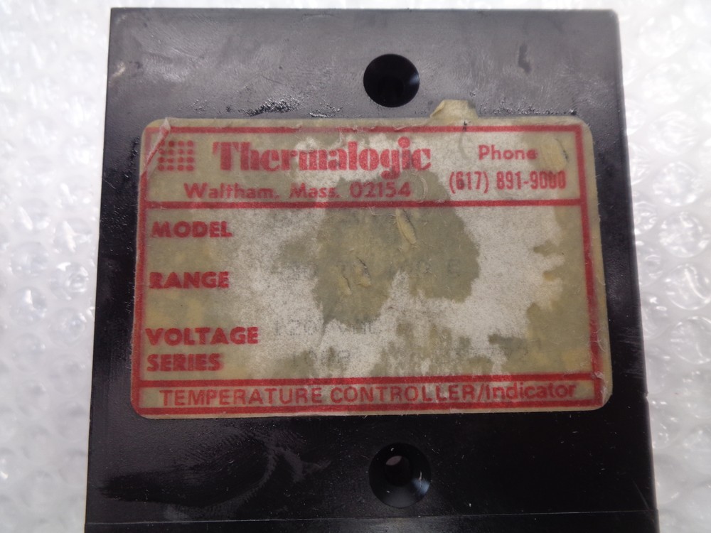 THERMALOGIC BA3201-42 Temperature Controller for Industrial Process Control
