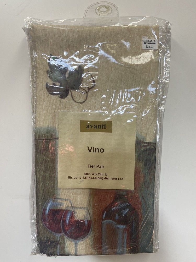 Avant Vino Tier Pair