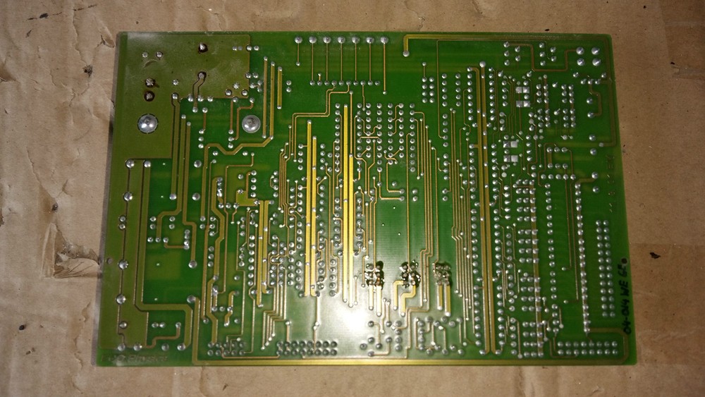 04-014 WE GE PCB Module for Eco Physics Model CLD 844 CMh Analyzer