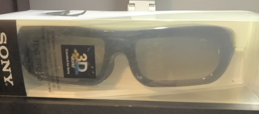 Sony TDG-BR250 Active 3D Glasses
