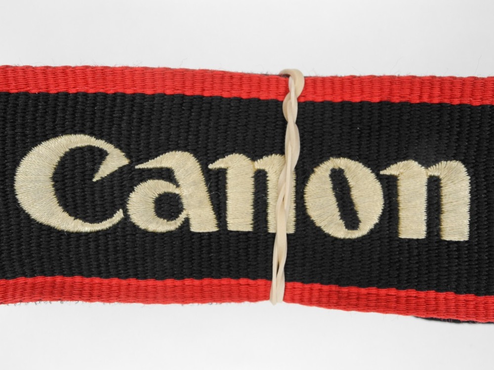 Canon EOS 5DS Genuine Camera Neck Strap