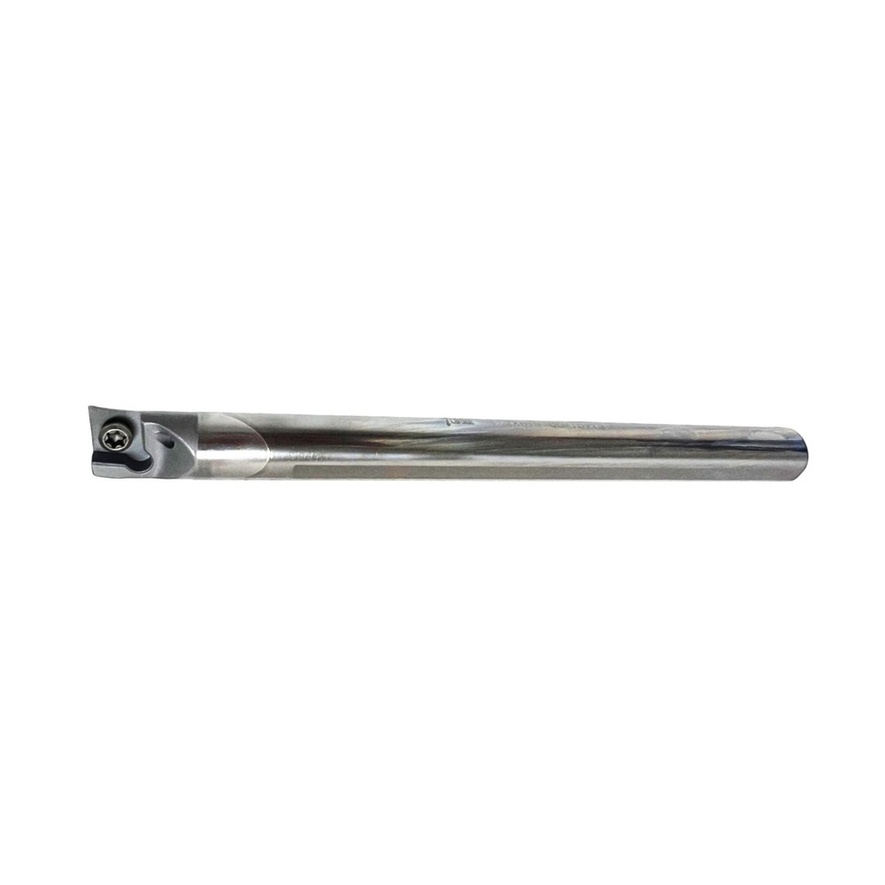 1/2" LEFT SOLID CARBIDE SHANK INDEXABLE BORING BAR 6.0 IN + 10PC CCMT06 INSERTS