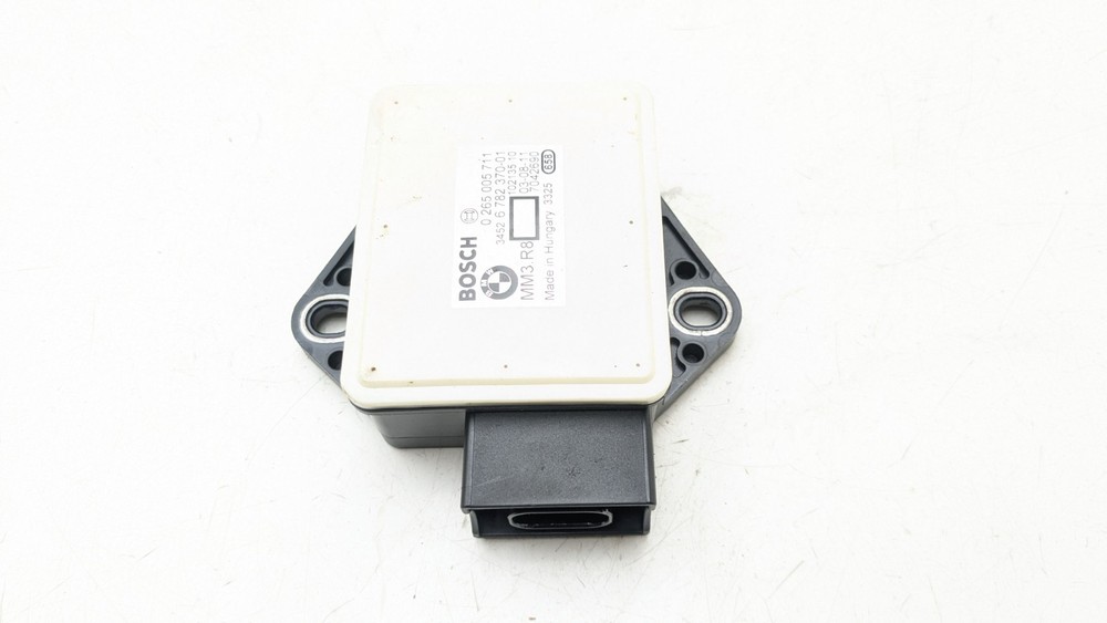 BMW X5 E70 YAW RATE SPEED SENSOR 6782370 2011