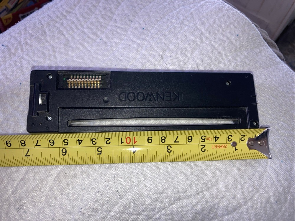 Kenwood KDC-252U FACEPLATE B-19