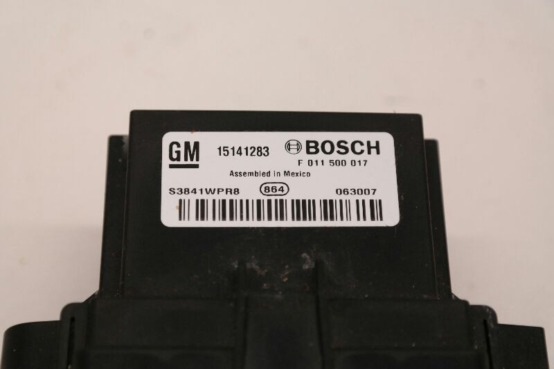 2008 BUICK ENCLAVE BLOWER MOTOR RESISTOR