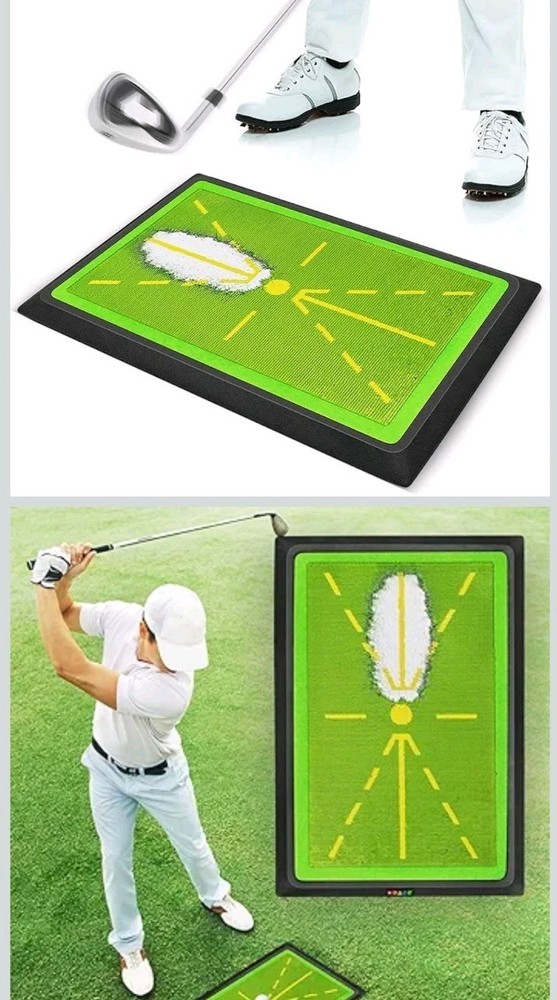 Eqosp Golf Mat