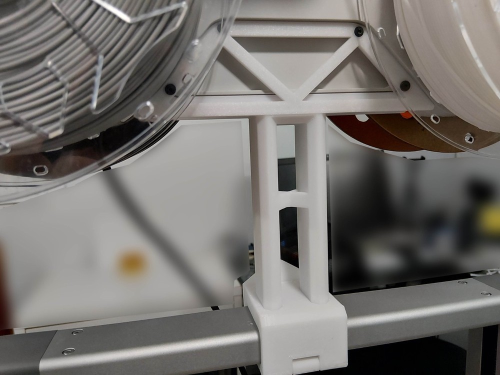 Bambu Lab A1 AMS Top Mount - PARALELL