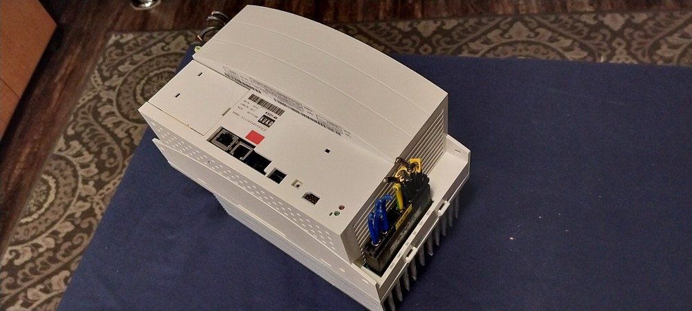 Kuka KSD1-48 Type E93DA123I4B531 Servo Drive Controller PLC Robot