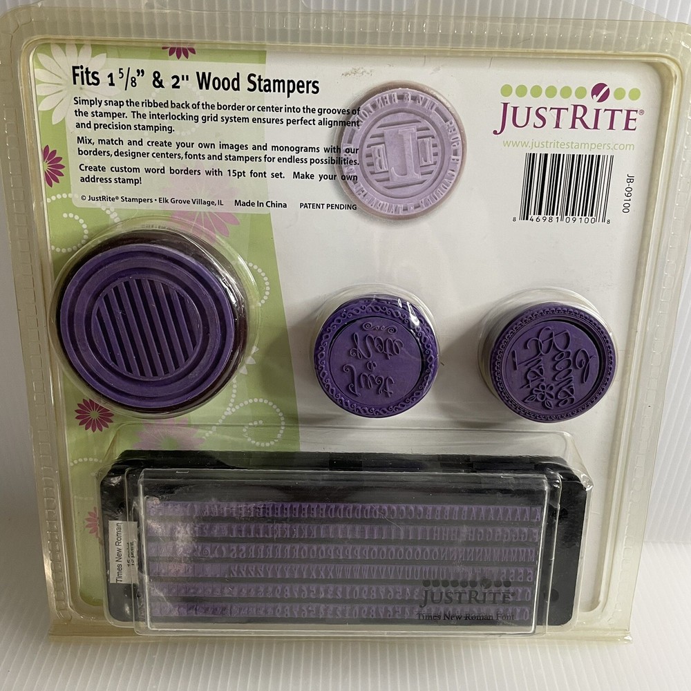 Just Rite Custom Design Card making Kit