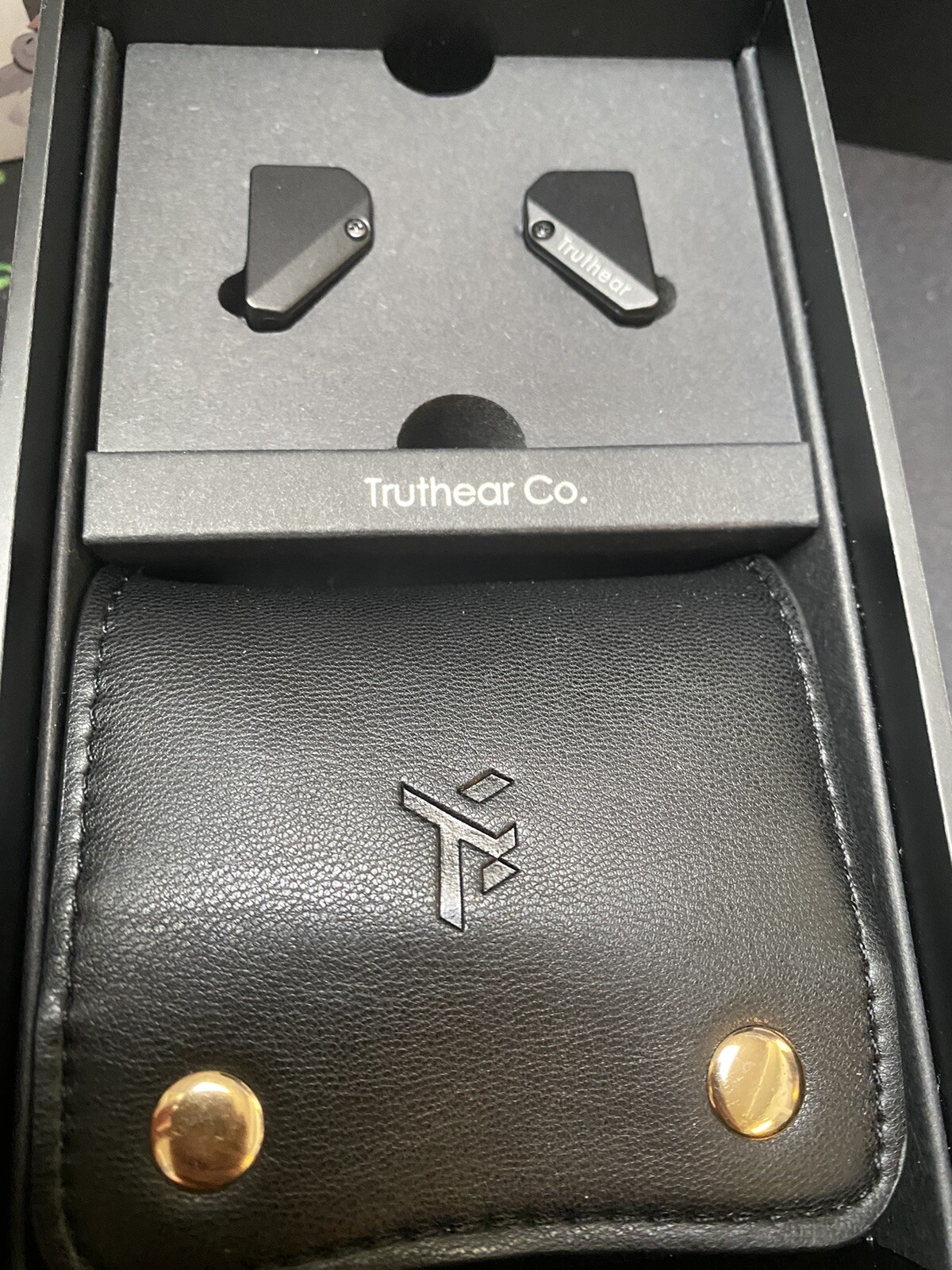 Fanmusic Truthear Hexa 1DD+3BA Hybird Earphones with 0.78 2Pin Cable Earbuds