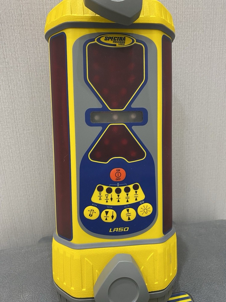 Spectra Precision LR50 Laser Machine Receiver