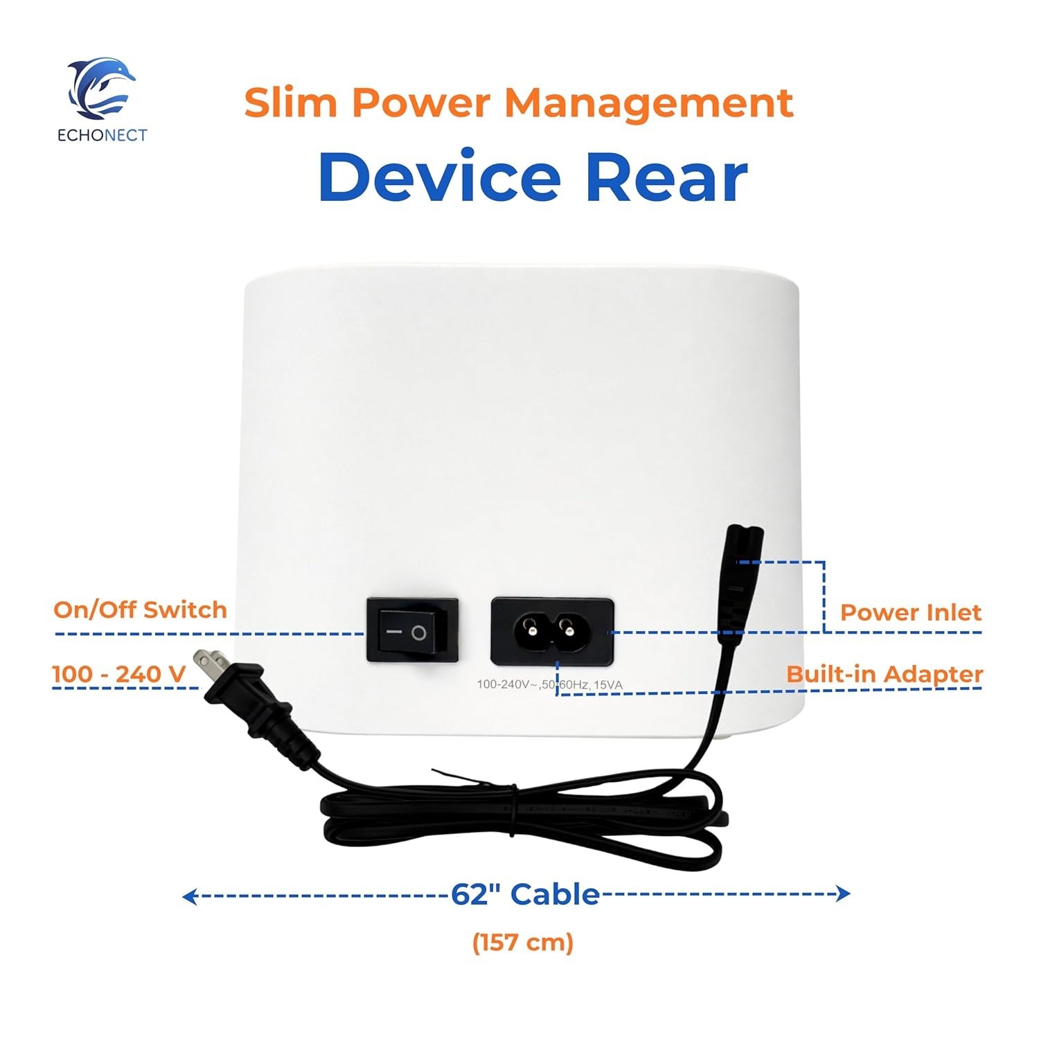 Ultrasound Gel Warmer Lite, Digital Temperature Control, Standard Bottle