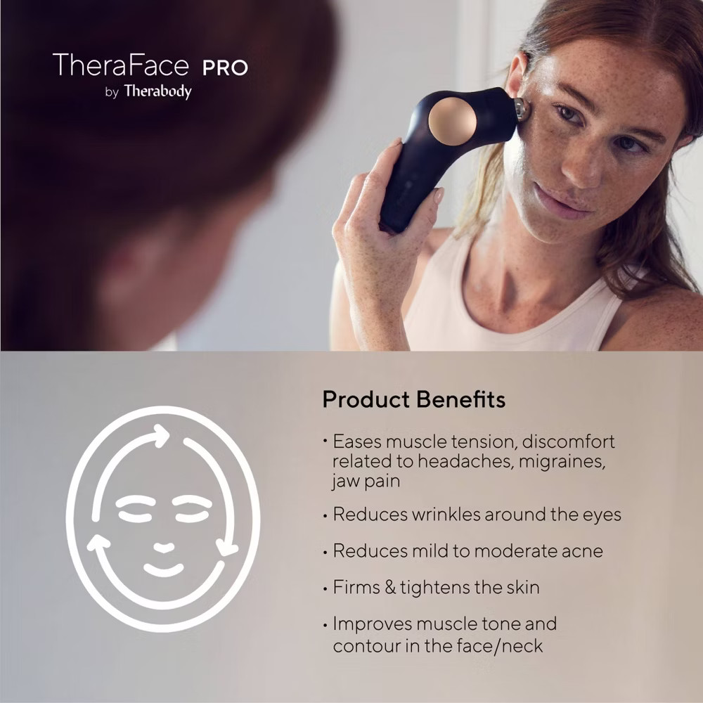 Therabody TheraFace PRO - Black