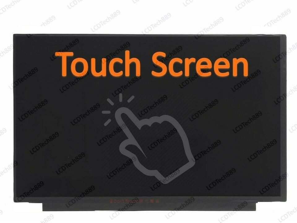 New Display L78717-001 B156XTK02.0 HP LED LCD 15.6 TOUCH HD 15-EF 15-EF0023DX