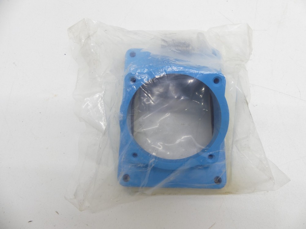 Manechal 512M3 30 Degree Adapter, Blue