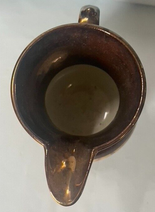 Vintage Lusterware Pitcher English